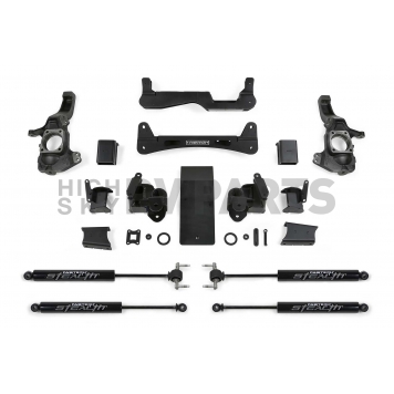 Fabtech Motorsports 6 Inch RTS System Lift Kit Suspension - K1161M