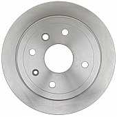 Raybestos Brakes Brake Rotor - 580409R
