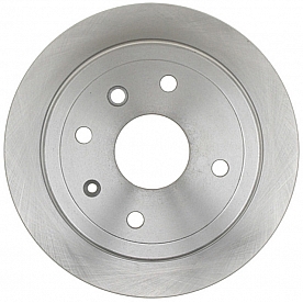Raybestos Brakes Brake Rotor - 580409R