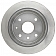 Raybestos Brakes Brake Rotor - 580409R