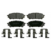 Wagner Brakes Brake Pad - MX1004