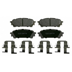 Wagner Brakes Brake Pad - MX1004