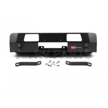 Warn Semi-Hidden Winch Mount - 106668