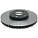 Raybestos Brakes Brake Rotor - 96934