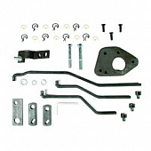 Hurst Manual Trans Shifter Installation Kit - 3737638