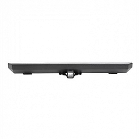 Smittybilt Bumper SRC Classic 1-Piece Design Steel Black - 76750