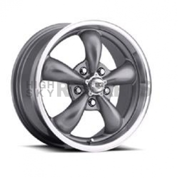REV Wheel Classic 100 - 15 x 7 Anthracite With Natural Lip - 100S-5706100