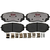 Raybestos Brakes Brake Pad - EHT1258H