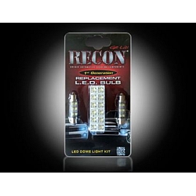 Recon Accessories Dome Light Bulb - LED 264163
