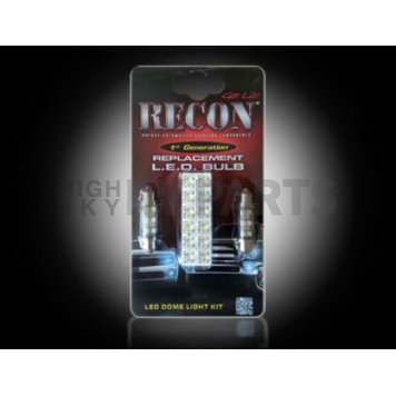 Recon Accessories Dome Light Bulb - LED 264163