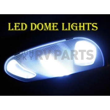 Recon Accessories Dome Light Bulb - LED 264163-1