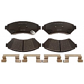 Raybestos Brakes Brake Pad - SP699PPH