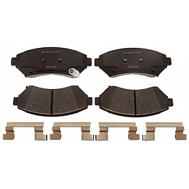 Raybestos Brakes Brake Pad - SP699PPH