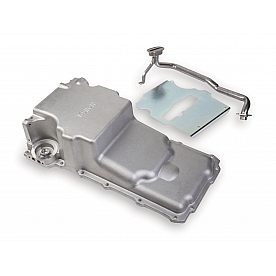 Holley Performance Oil Pan - 302-2