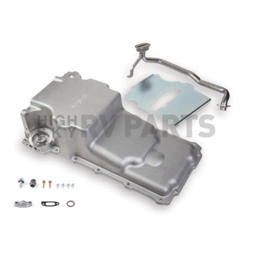 Holley Performance Oil Pan - 302-2-1
