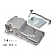 Holley Performance Oil Pan - 302-2