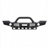 Smittybilt Bumper Atlas XRC Modular Design Steel Black - 77892