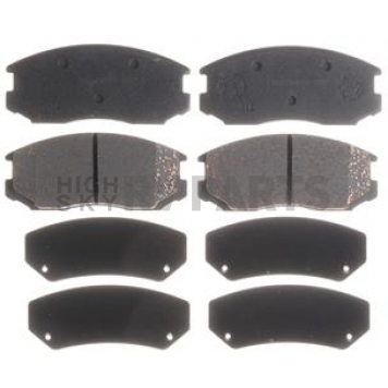 Raybestos Brakes Brake Pad - PGD602C