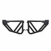 Paramount Automotive Tubular Lower Half Door 8110902
