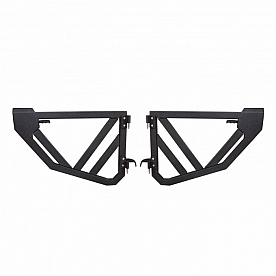 Paramount Automotive Tubular Lower Half Door 8110902
