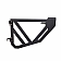 Paramount Automotive Tubular Lower Half Door 8110902