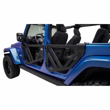 Paramount Automotive Tubular Lower Half Door 8110902-2