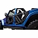 Paramount Automotive Tubular Lower Half Door 8110902