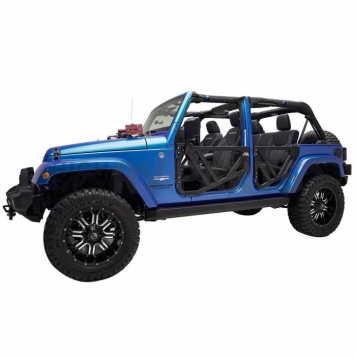 Paramount Automotive Tubular Lower Half Door 8110902-4