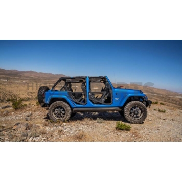 Paramount Automotive Tubular Lower Half Door 8110902-5