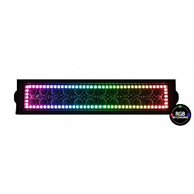 Race Sport Lighting Light Bar LED 14 Inch - 14RGBLBC