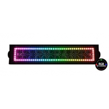 Race Sport Lighting Light Bar LED 14 Inch - 14RGBLBC