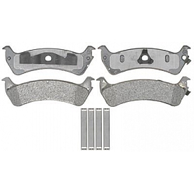Raybestos Brakes Brake Pad - PGD667AM