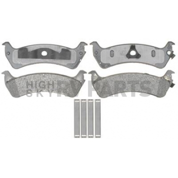 Raybestos Brakes Brake Pad - PGD667AM