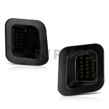 Xtune License Plate Light LED - 9045141
