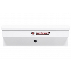 Weather Guard (Werner) Tool Box Side Mount Steel 3 Cubic Feet - 185303
