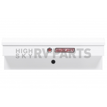 Weather Guard (Werner) Tool Box Side Mount Steel 3 Cubic Feet - 185303
