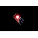 Putco Roof Marker Light Bulb - 280002R