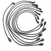 Standard Motor Plug Wires Spark Plug Wire Set 7843