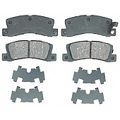 Raybestos Brakes Brake Pad - PGD685C