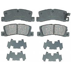 Raybestos Brakes Brake Pad - PGD685C