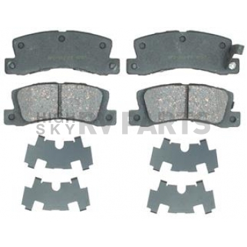 Raybestos Brakes Brake Pad - PGD685C