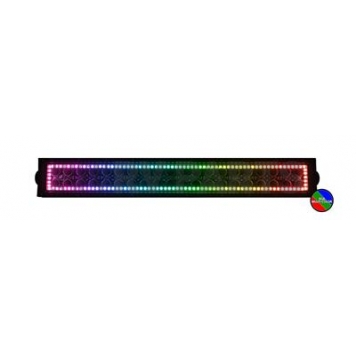 Race Sport Lighting Light Bar LED 22 Inch - 22RGBLB