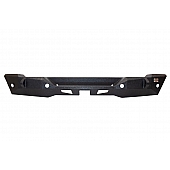 Fishbone Offroad Bumper Mako 1-Piece Steel Black - FB22089