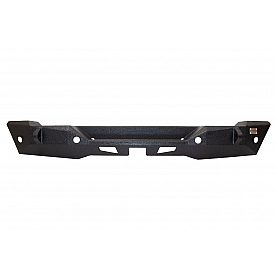 Fishbone Offroad Bumper Mako 1-Piece Steel Black - FB22089