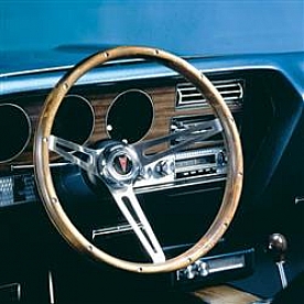Grant Products Steering Wheel 987