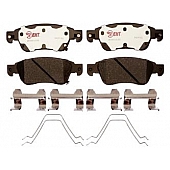 Raybestos Brakes Brake Pad - EHT1287H