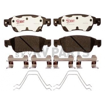 Raybestos Brakes Brake Pad - EHT1287H