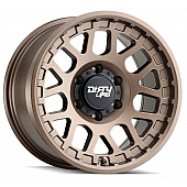 Dirty Life Race Wheels 9306 Mesa - 17 x 9 Dark Bronze - 9306-7936MZ0