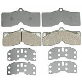 Raybestos Brakes Brake Pad - PGD8