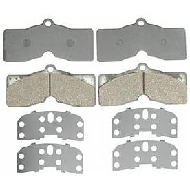 Raybestos Brakes Brake Pad - PGD8